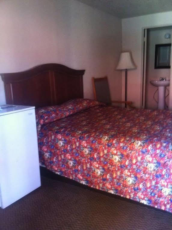 White Mountain Motel Springerville Экстерьер фото