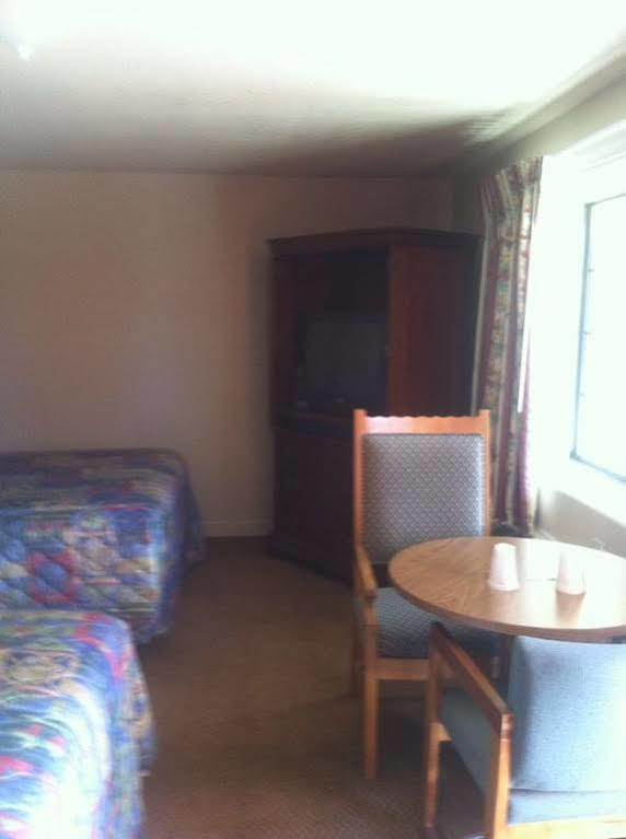 White Mountain Motel Springerville Экстерьер фото